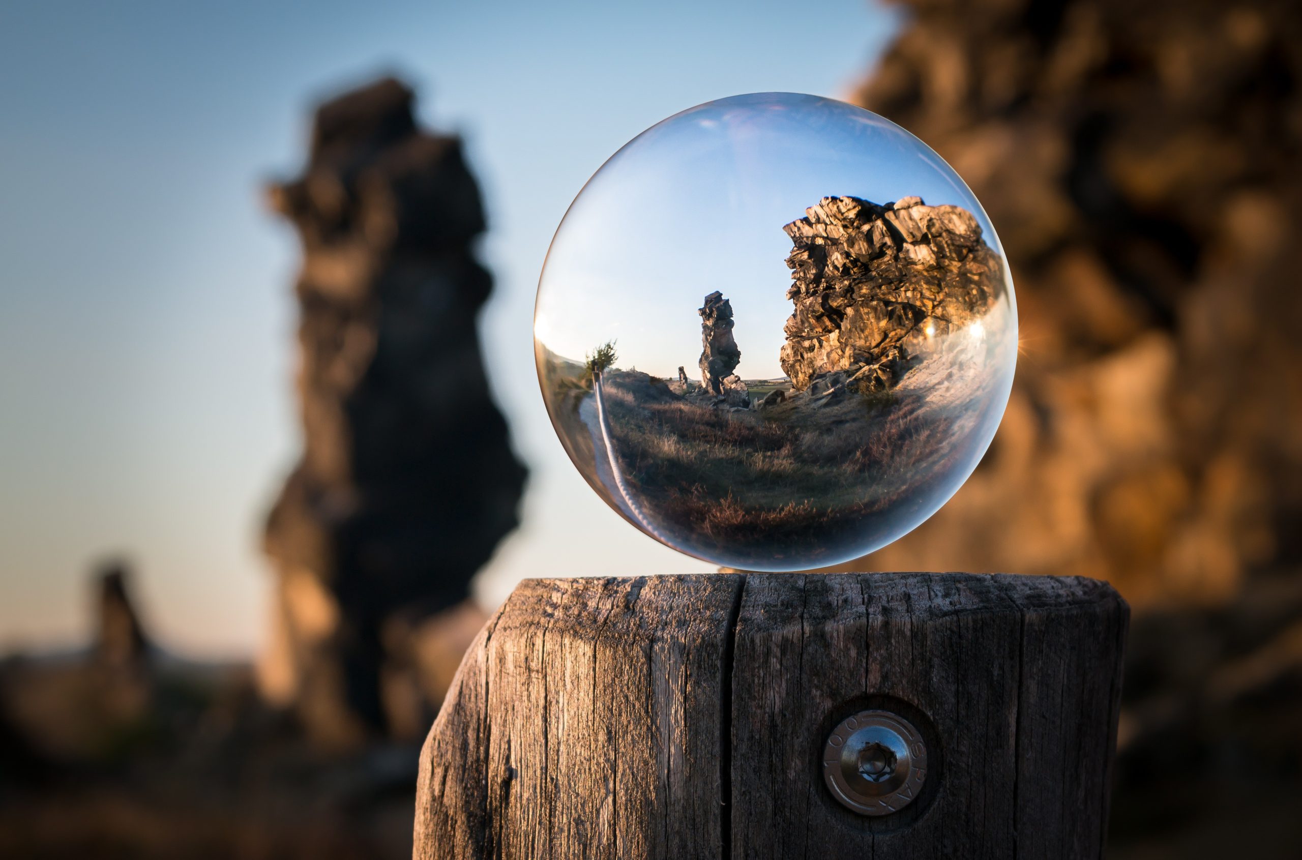 dispositions visual for imagination and exploration
